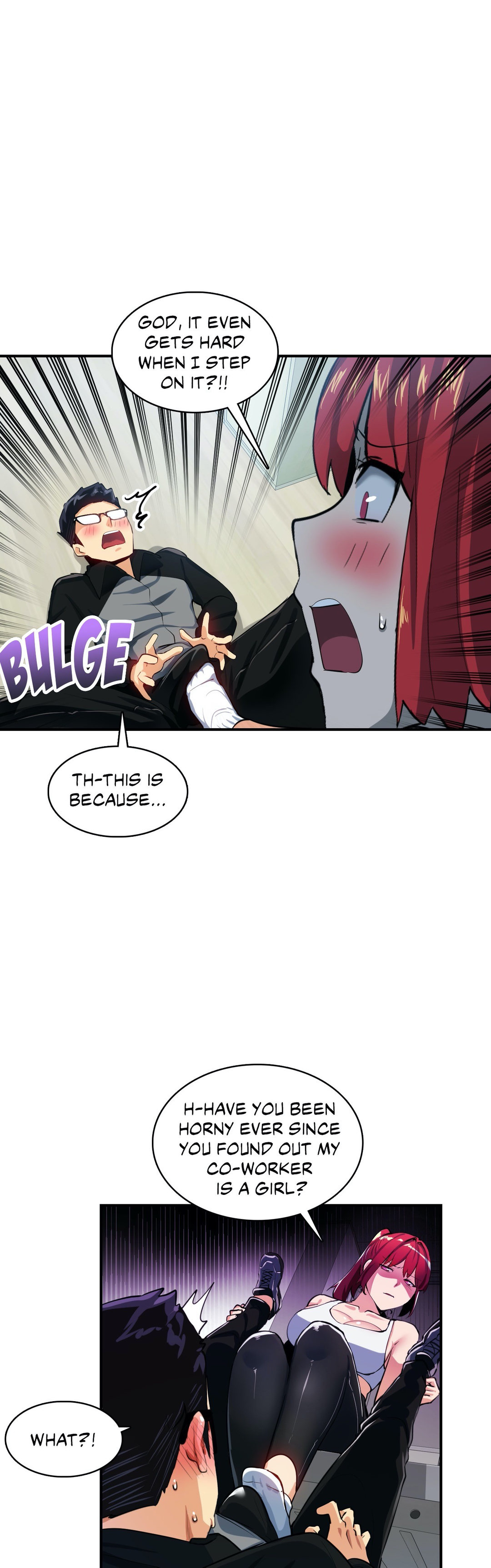 Sensitive Issue - Chapter 17 Page 24