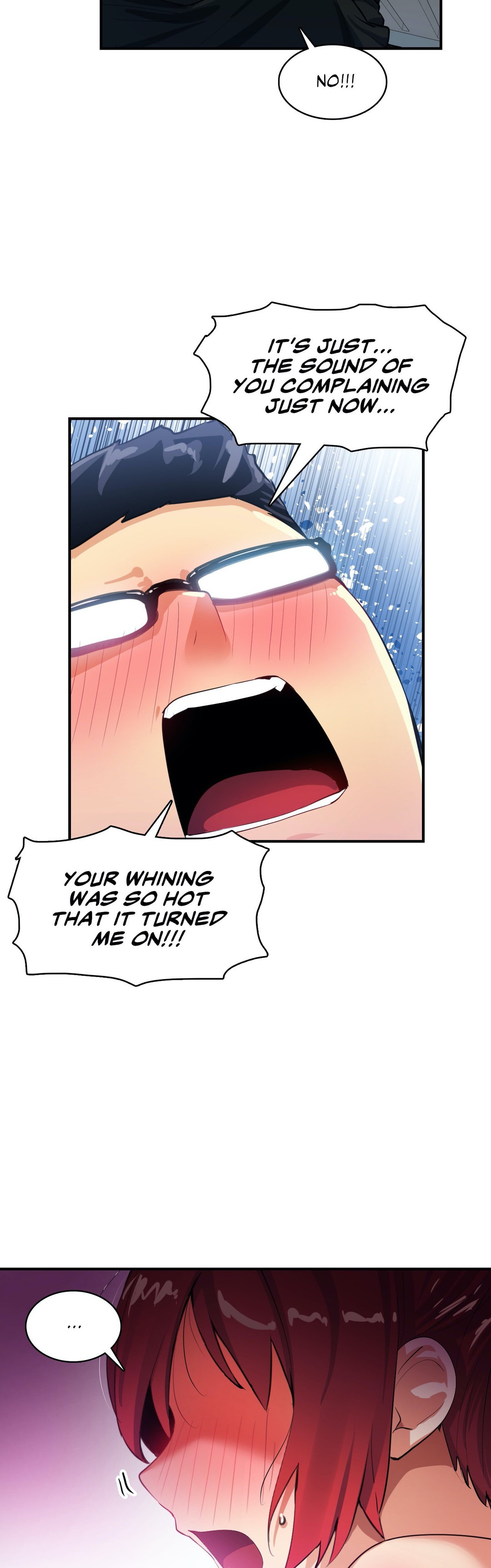 Sensitive Issue - Chapter 17 Page 25