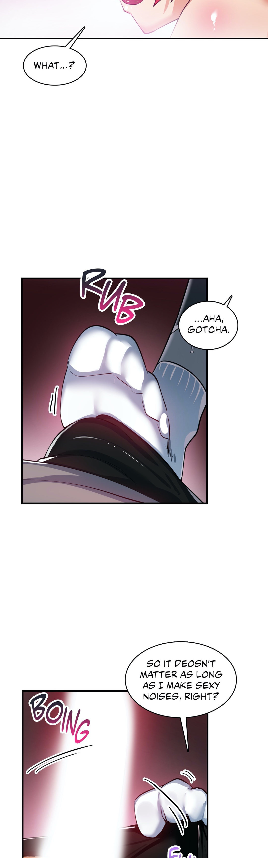 Sensitive Issue - Chapter 17 Page 26