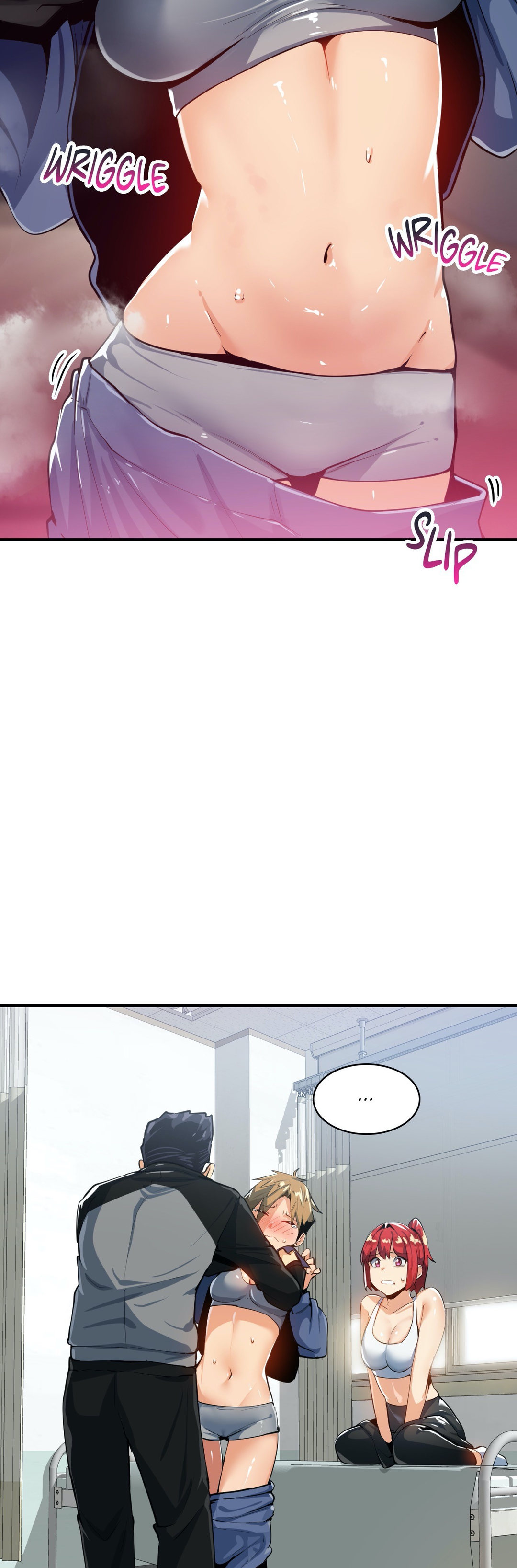Sensitive Issue - Chapter 17 Page 7