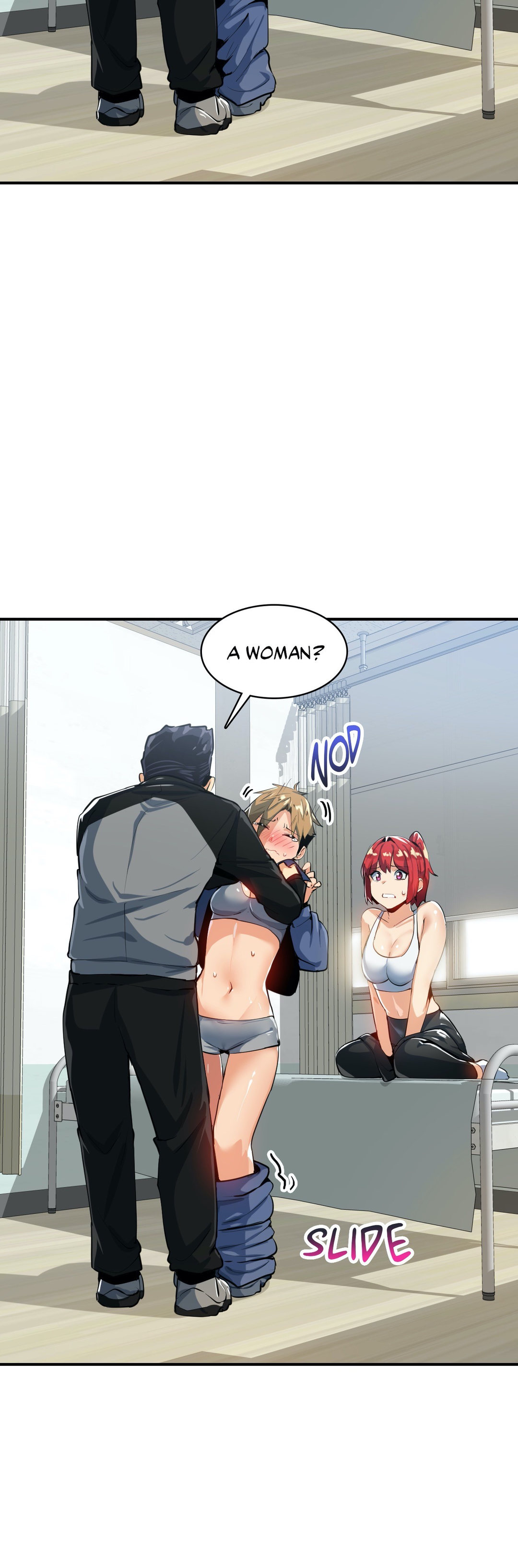 Sensitive Issue - Chapter 17 Page 8
