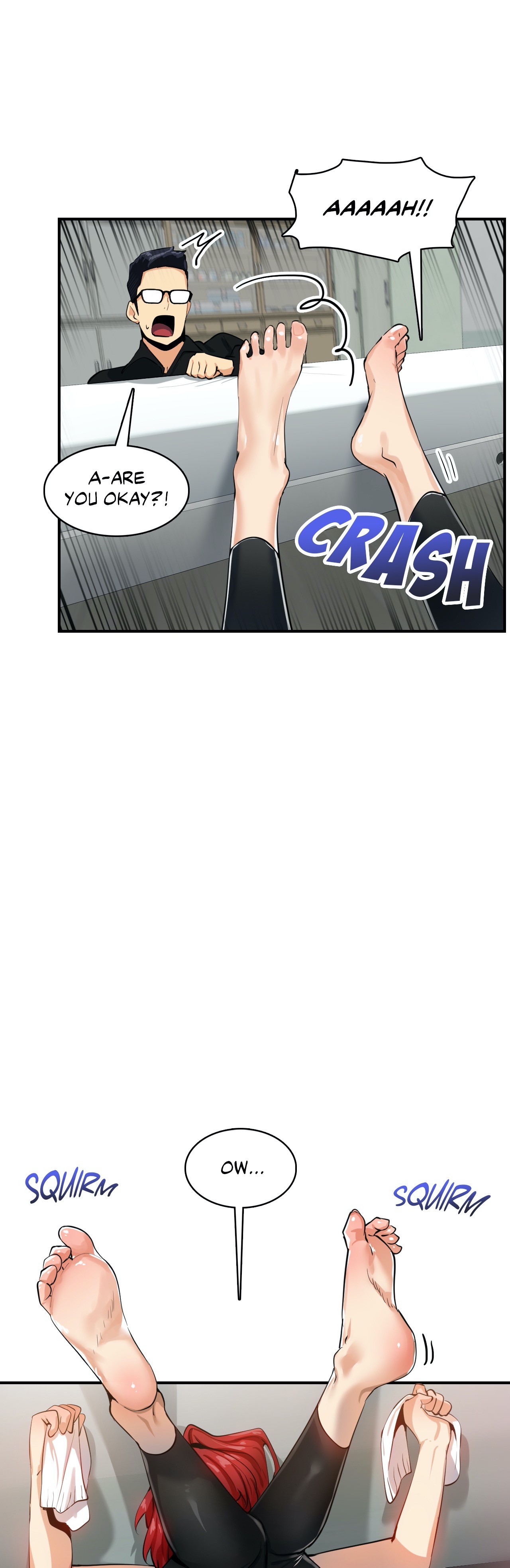 Sensitive Issue - Chapter 18 Page 11