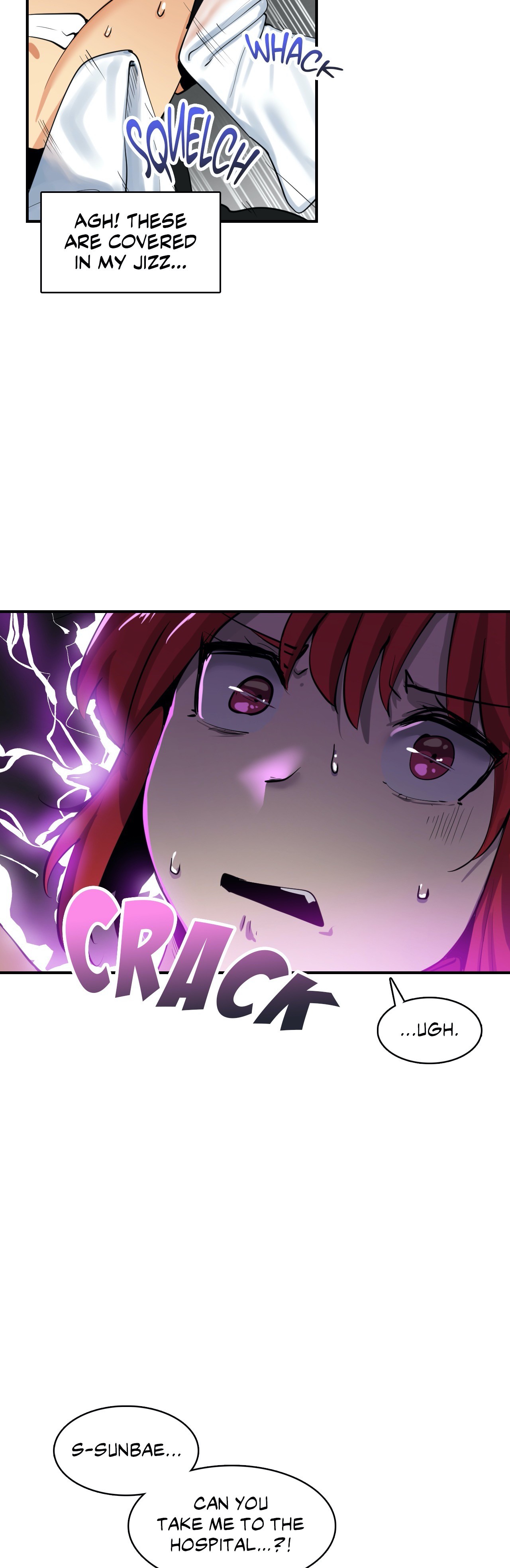 Sensitive Issue - Chapter 18 Page 13