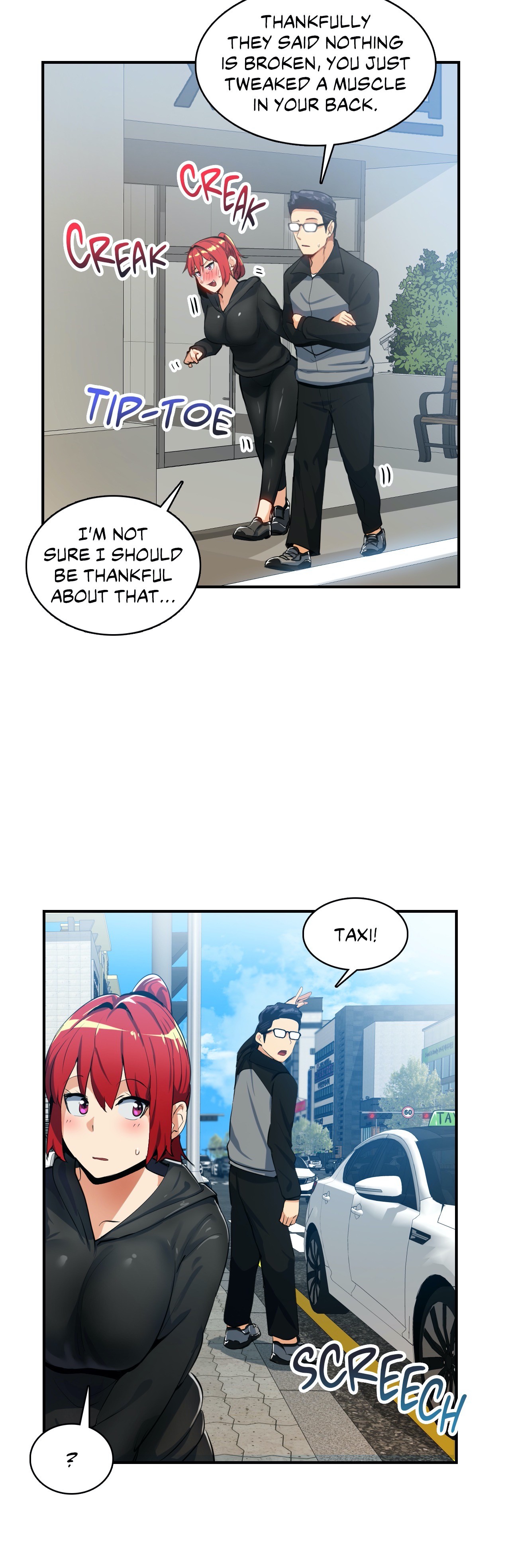 Sensitive Issue - Chapter 18 Page 16