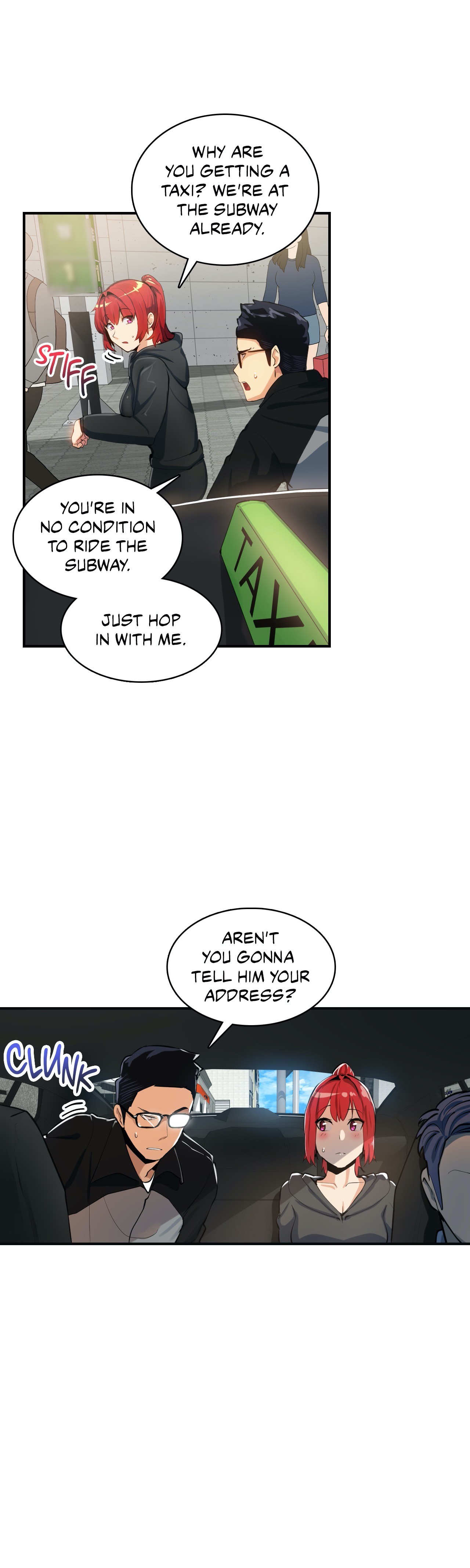 Sensitive Issue - Chapter 18 Page 17