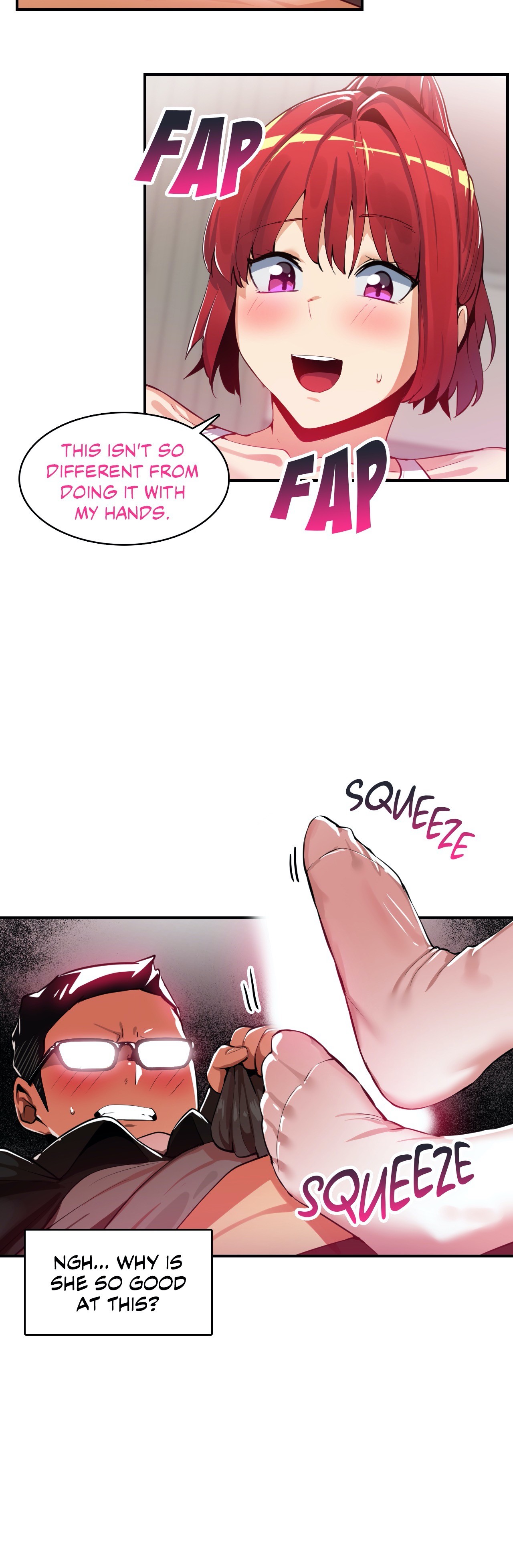 Sensitive Issue - Chapter 18 Page 2