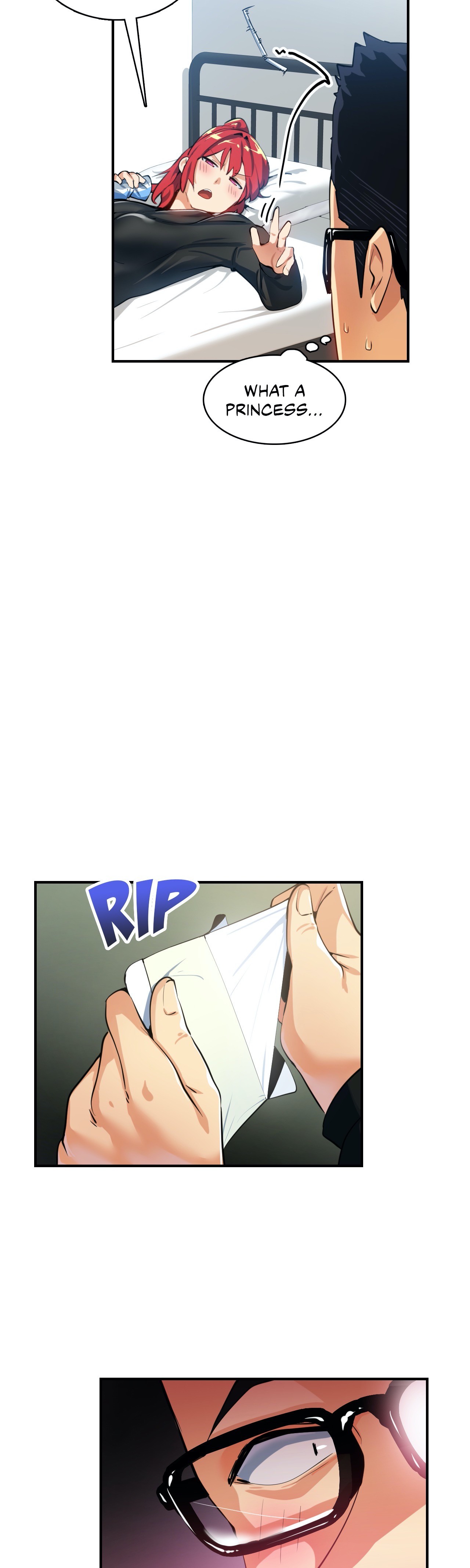 Sensitive Issue - Chapter 18 Page 23