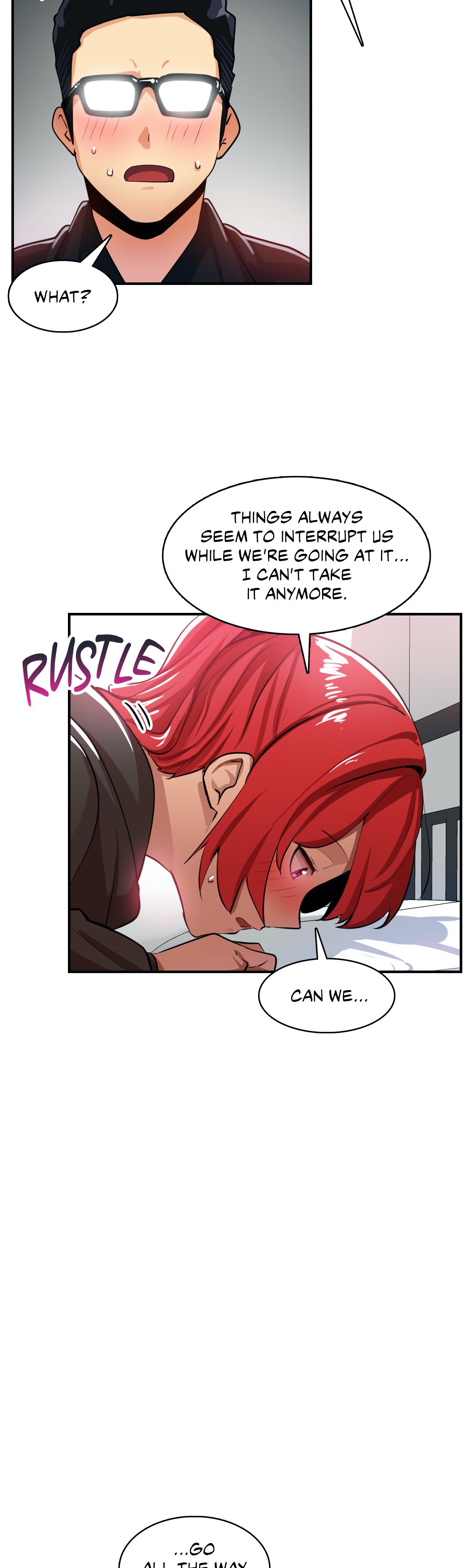 Sensitive Issue - Chapter 18 Page 27