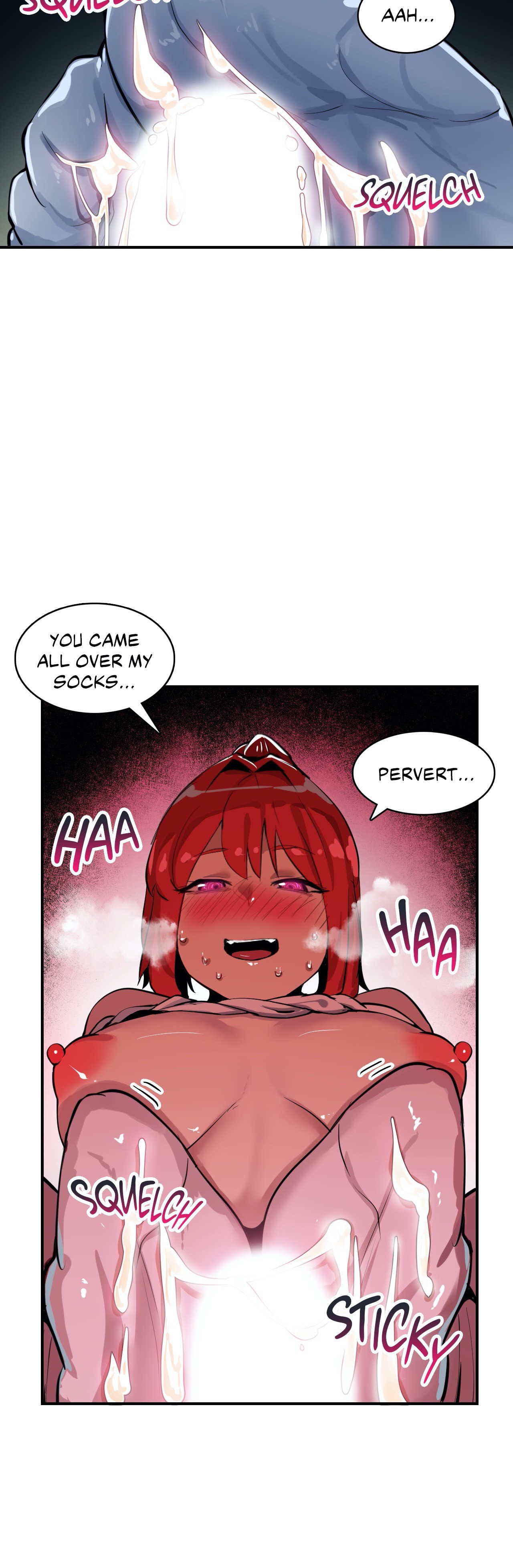 Sensitive Issue - Chapter 18 Page 8