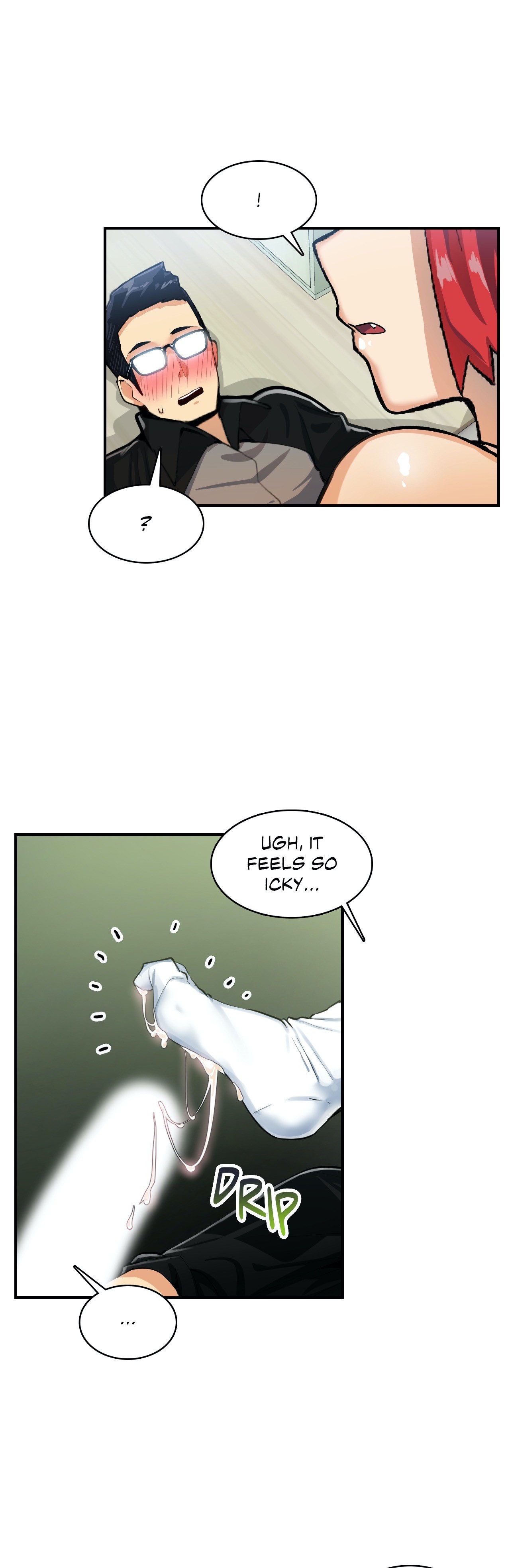 Sensitive Issue - Chapter 18 Page 9