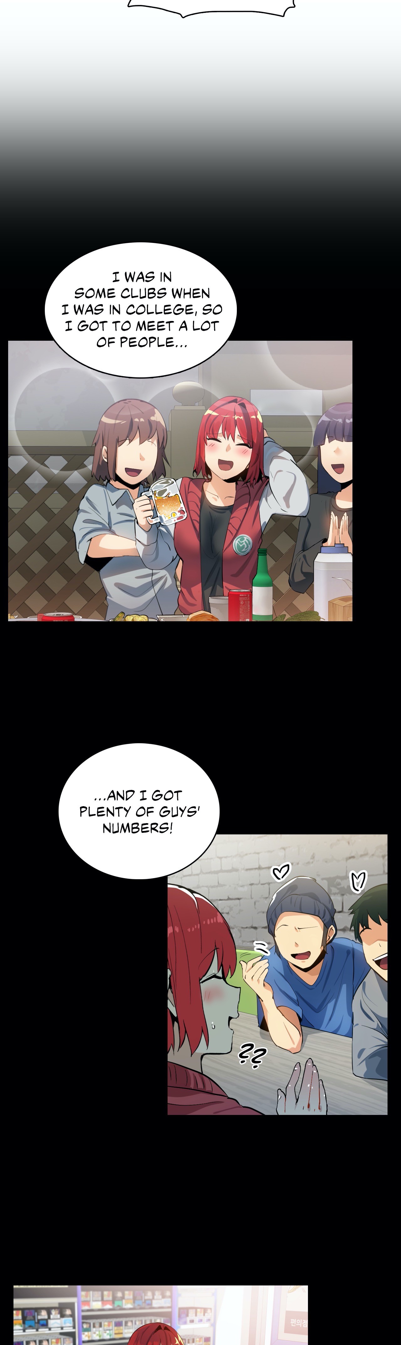 Sensitive Issue - Chapter 19 Page 11