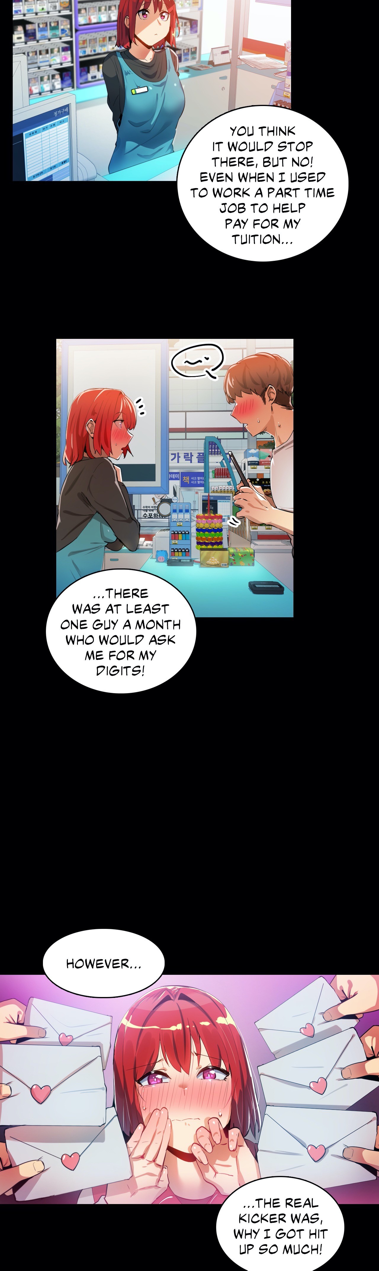 Sensitive Issue - Chapter 19 Page 12