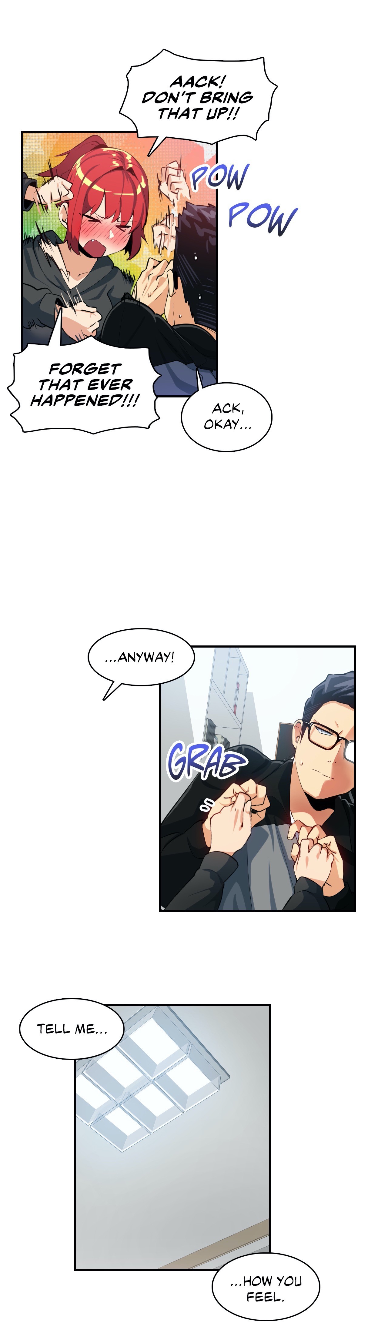 Sensitive Issue - Chapter 19 Page 15