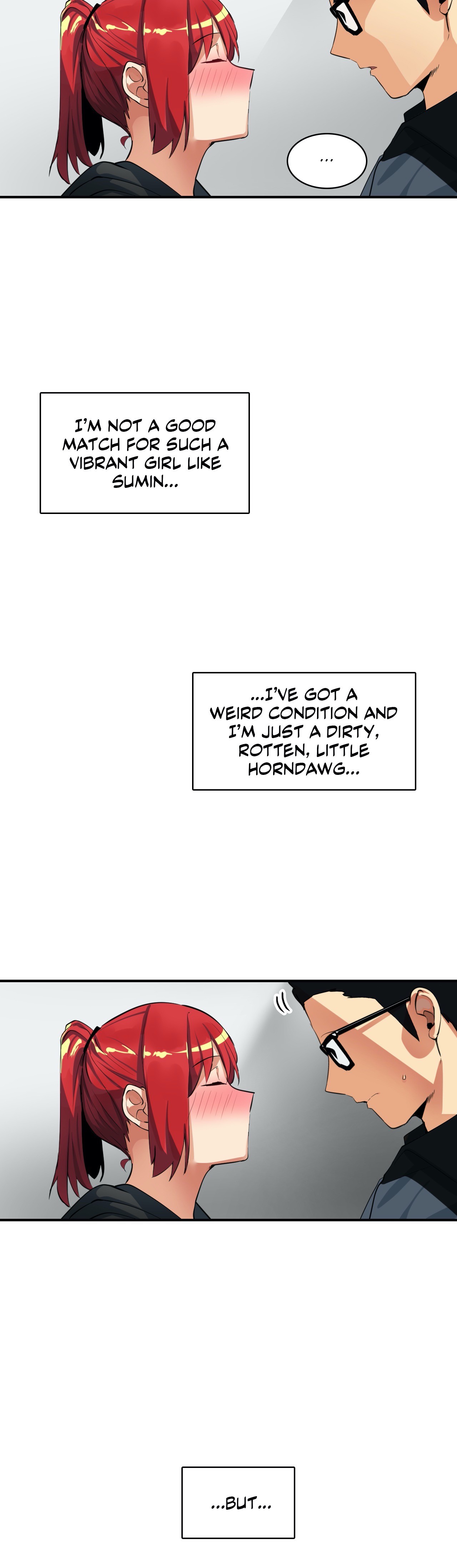 Sensitive Issue - Chapter 19 Page 17