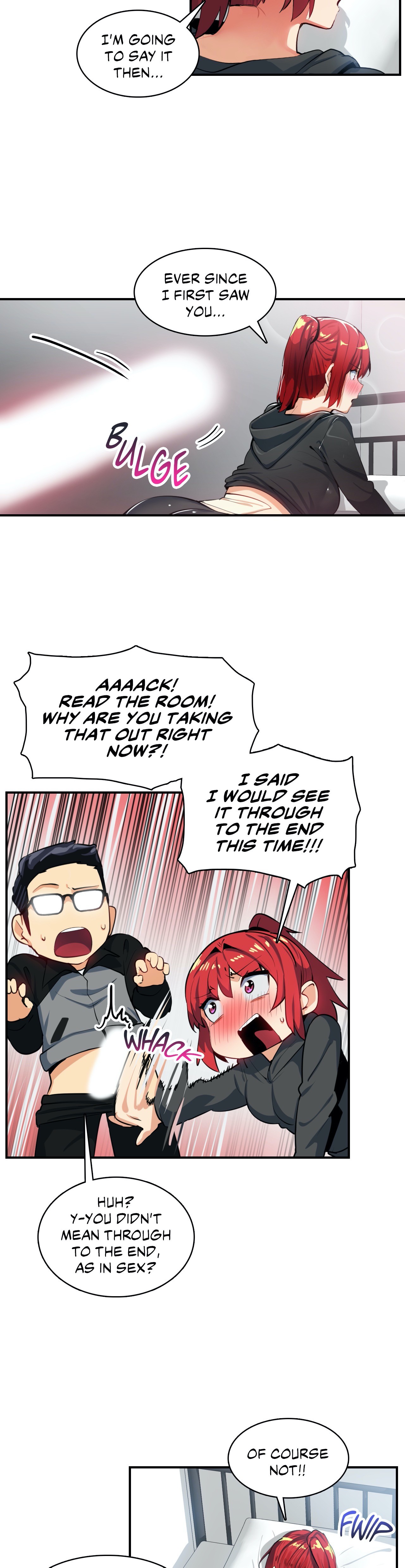 Sensitive Issue - Chapter 19 Page 2