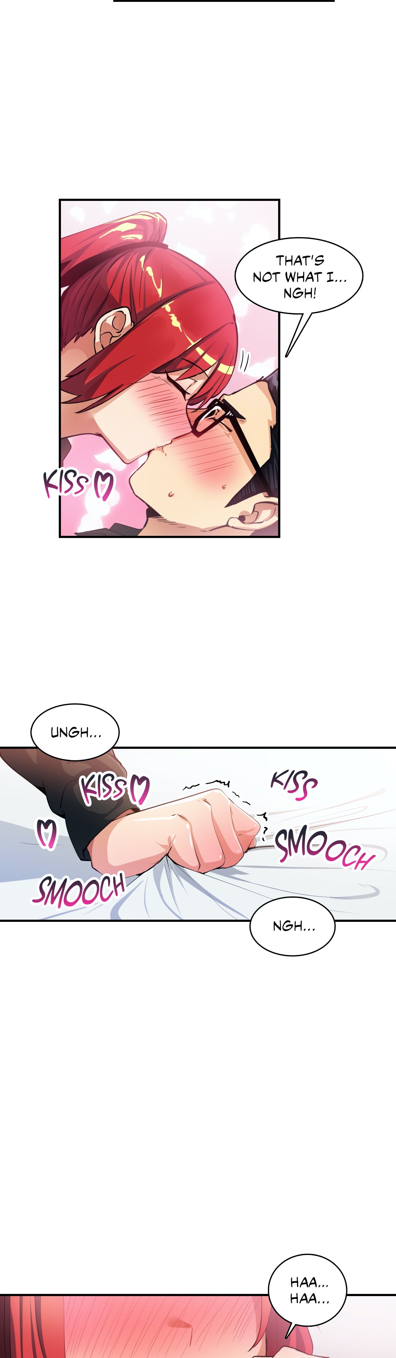Sensitive Issue - Chapter 19 Page 21