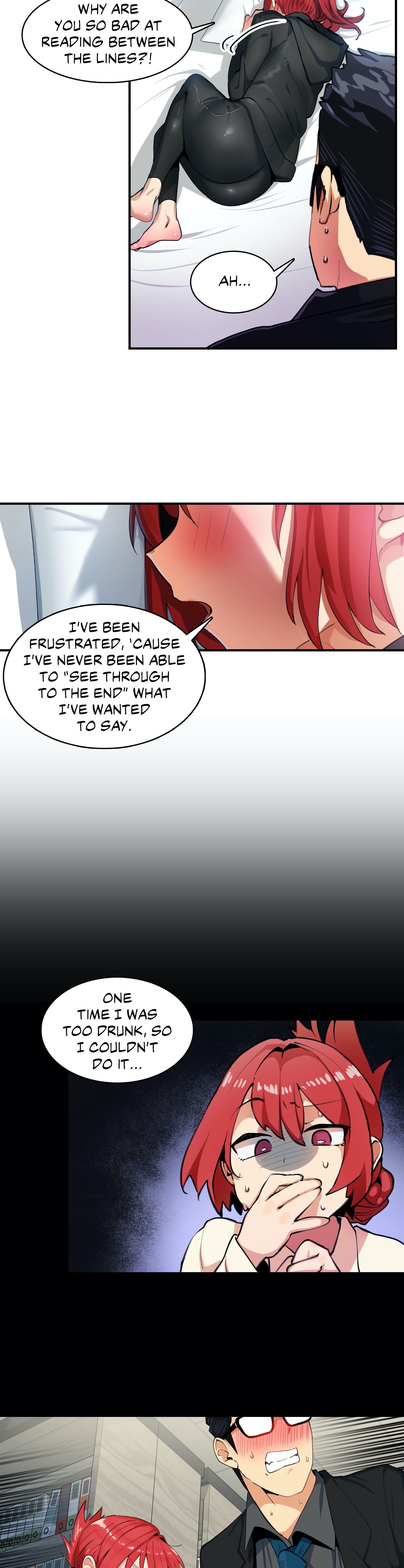Sensitive Issue - Chapter 19 Page 3
