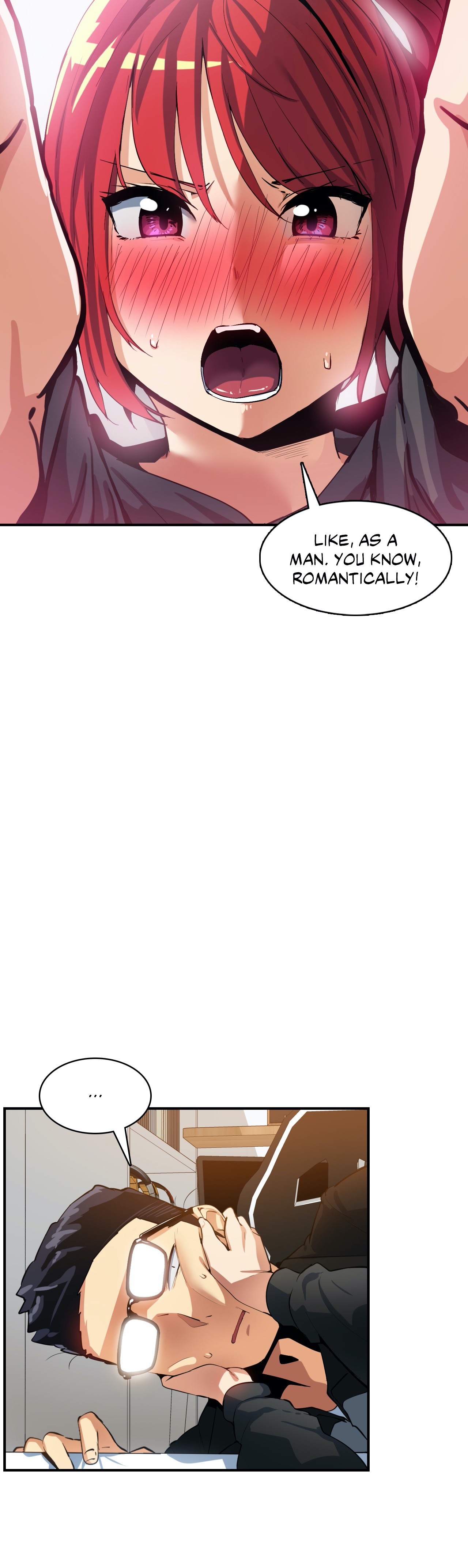 Sensitive Issue - Chapter 19 Page 8