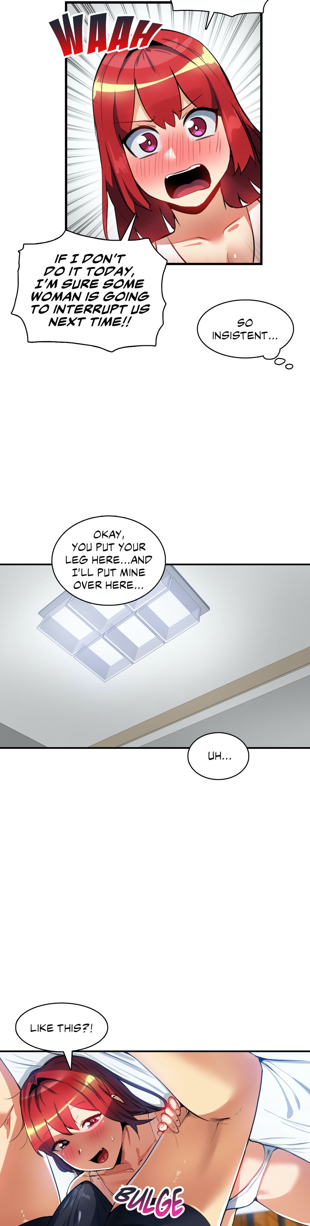 Sensitive Issue - Chapter 20 Page 11