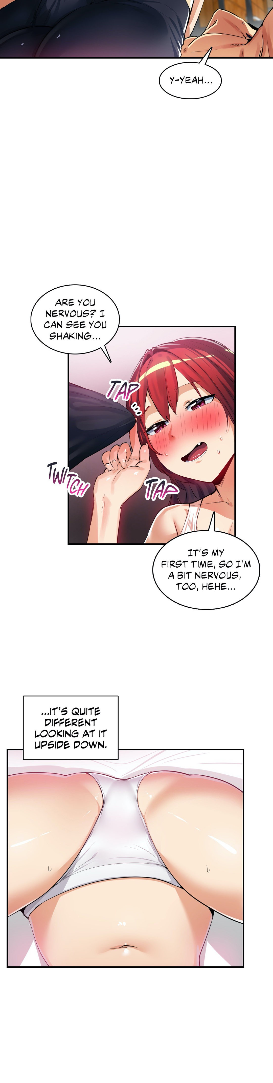 Sensitive Issue - Chapter 20 Page 12