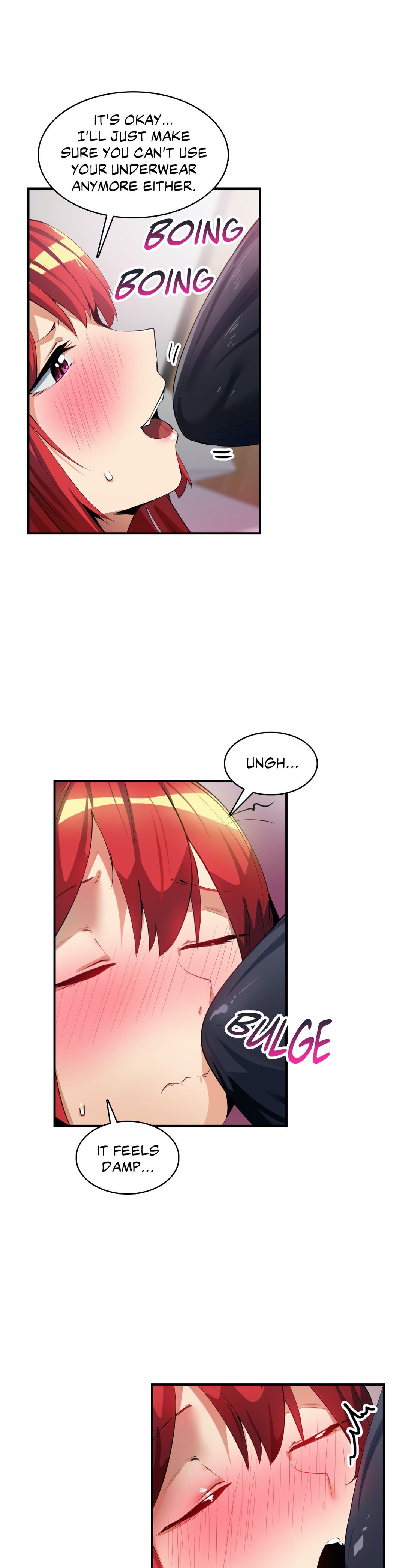 Sensitive Issue - Chapter 20 Page 15