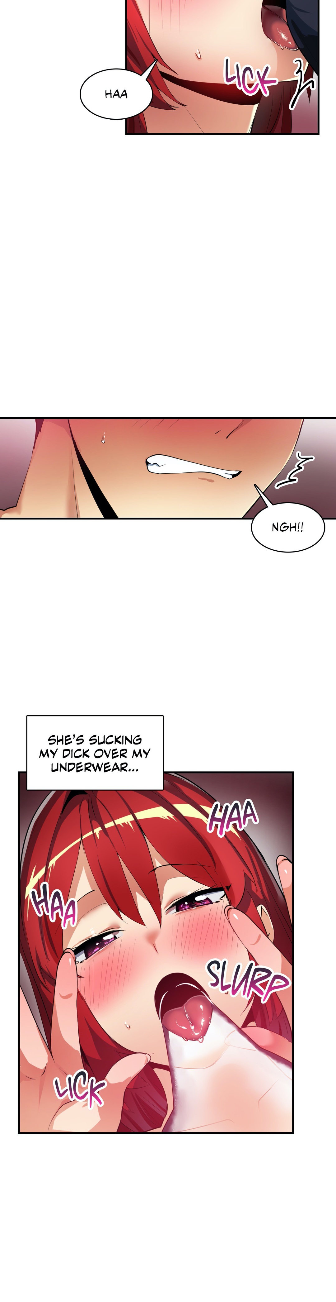 Sensitive Issue - Chapter 20 Page 16