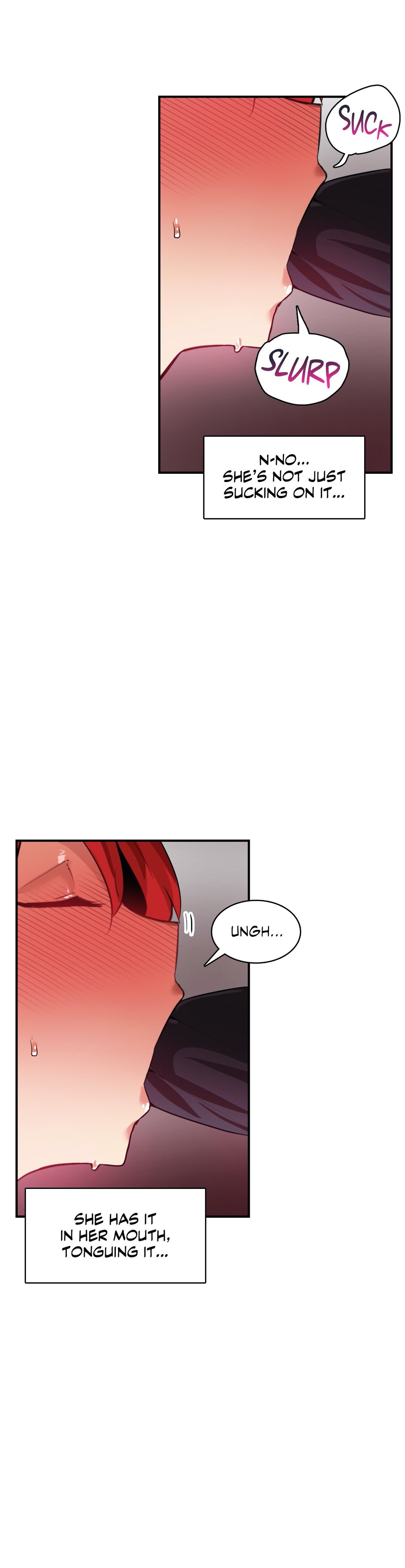 Sensitive Issue - Chapter 20 Page 17