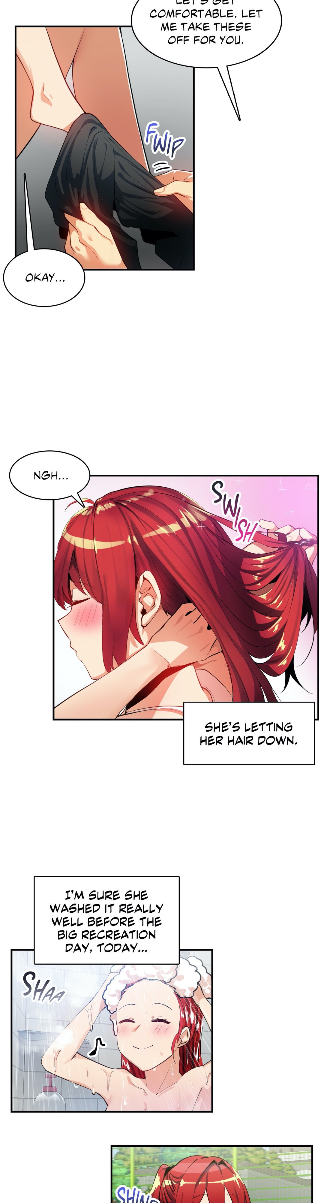 Sensitive Issue - Chapter 20 Page 3