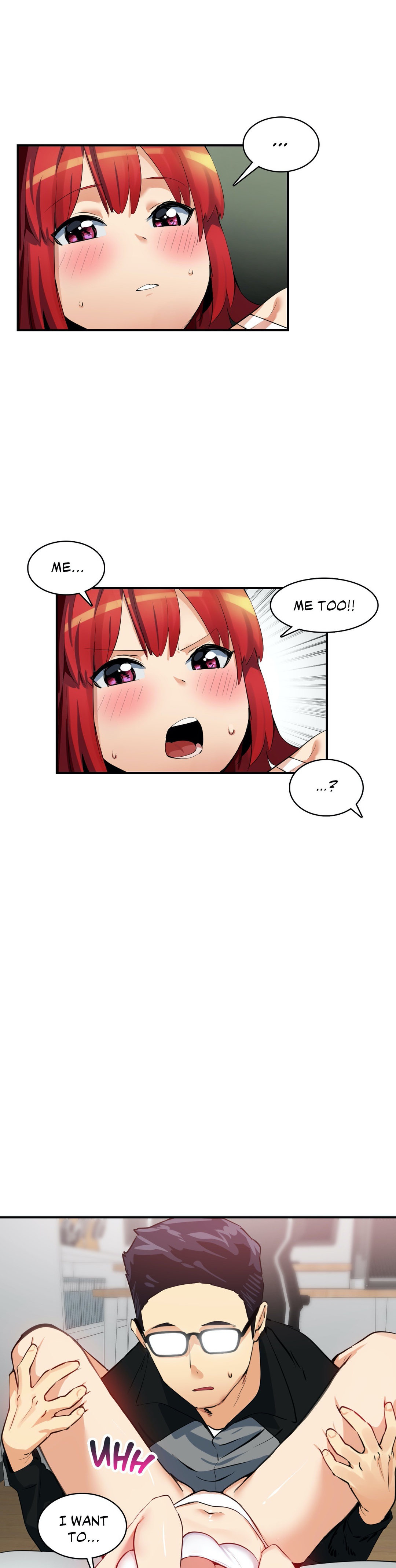 Sensitive Issue - Chapter 20 Page 9
