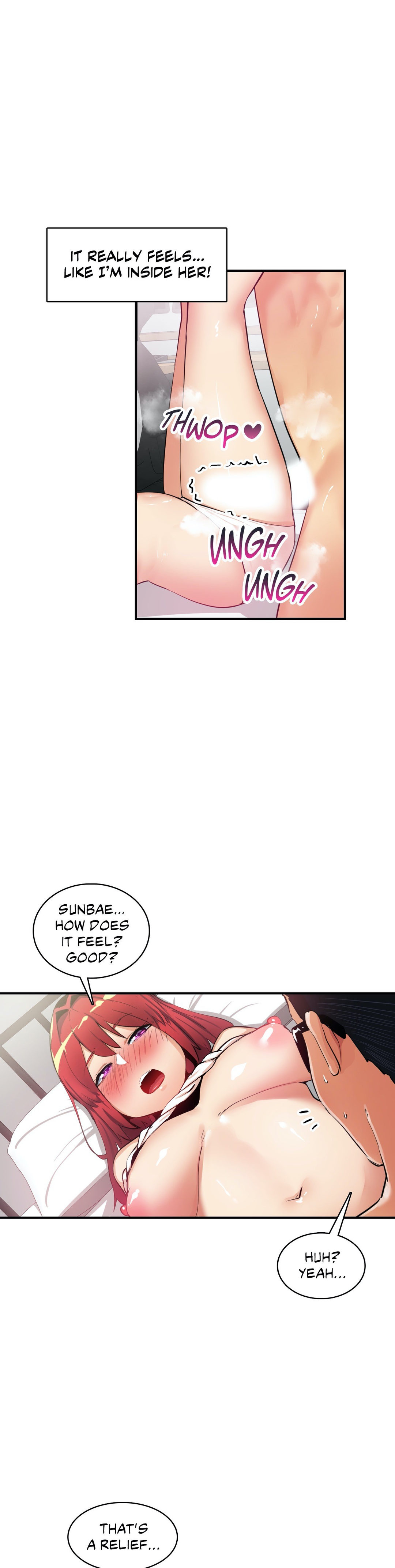 Sensitive Issue - Chapter 21 Page 11