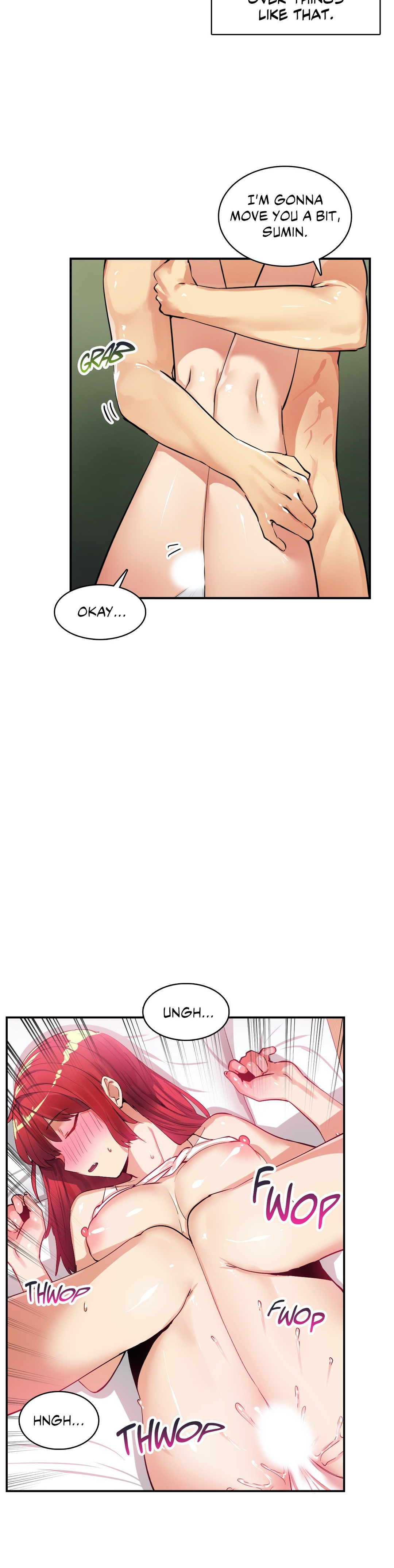 Sensitive Issue - Chapter 21 Page 13