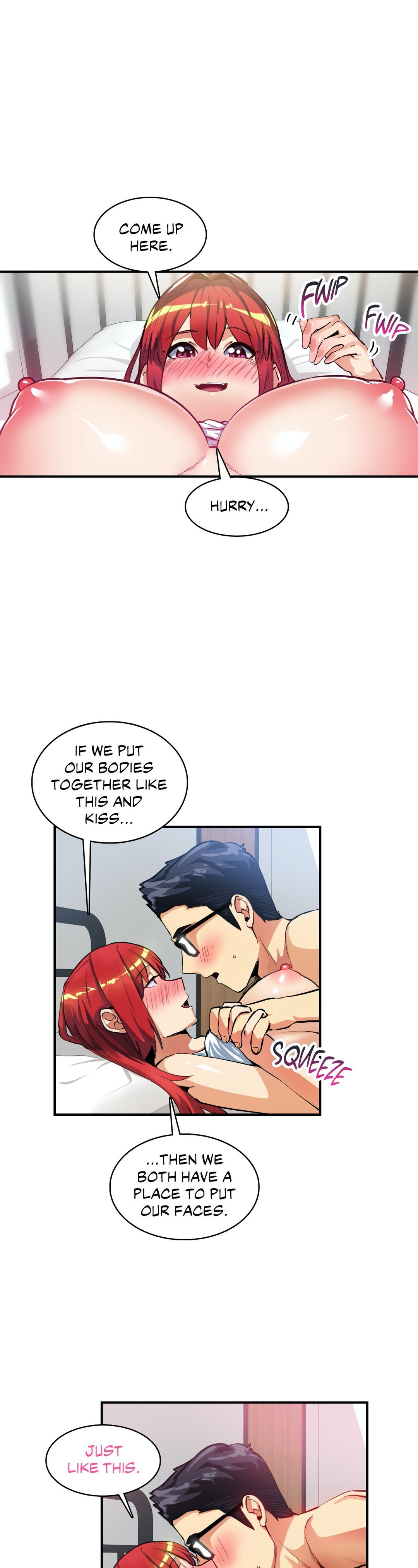 Sensitive Issue - Chapter 21 Page 17