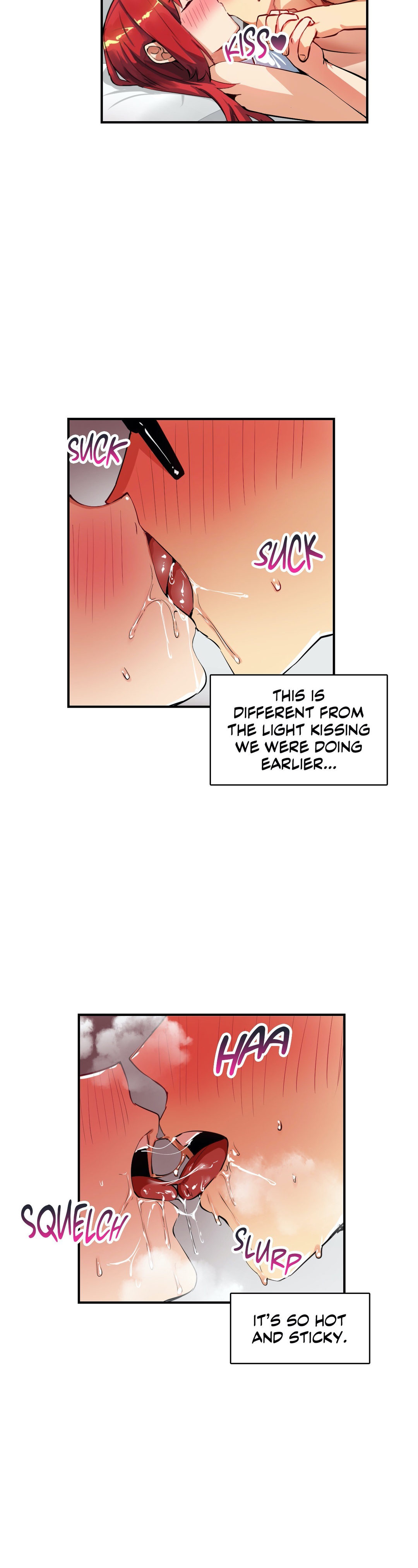 Sensitive Issue - Chapter 21 Page 18