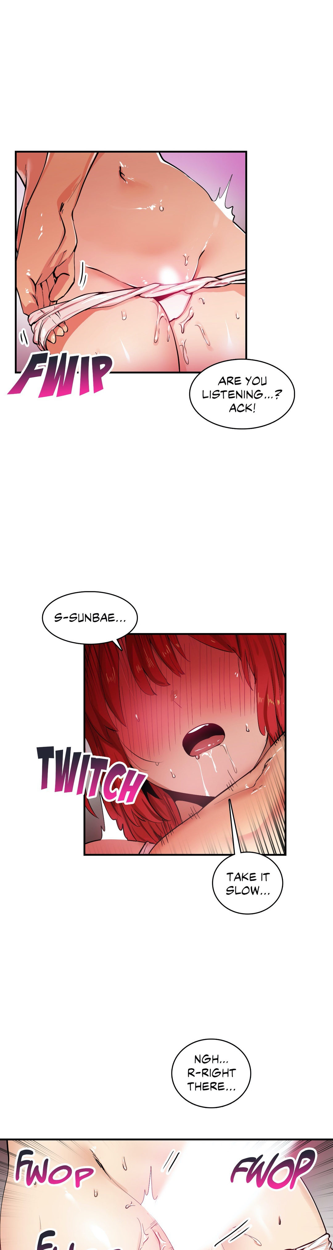 Sensitive Issue - Chapter 21 Page 21