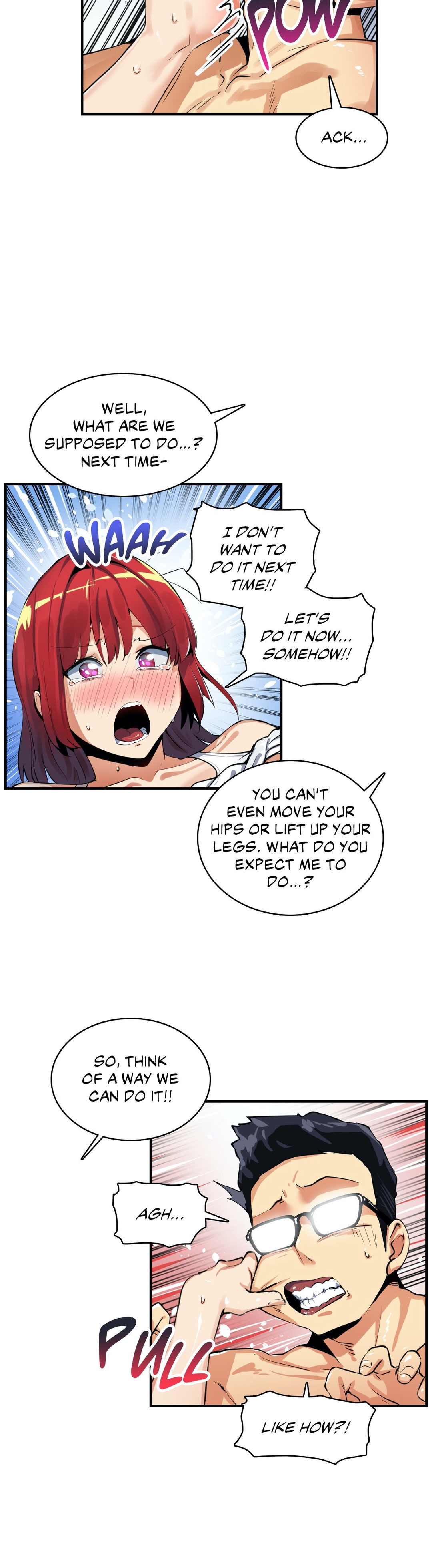 Sensitive Issue - Chapter 21 Page 5