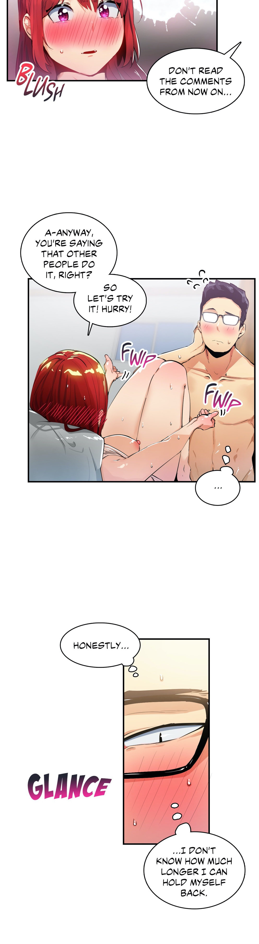 Sensitive Issue - Chapter 21 Page 8