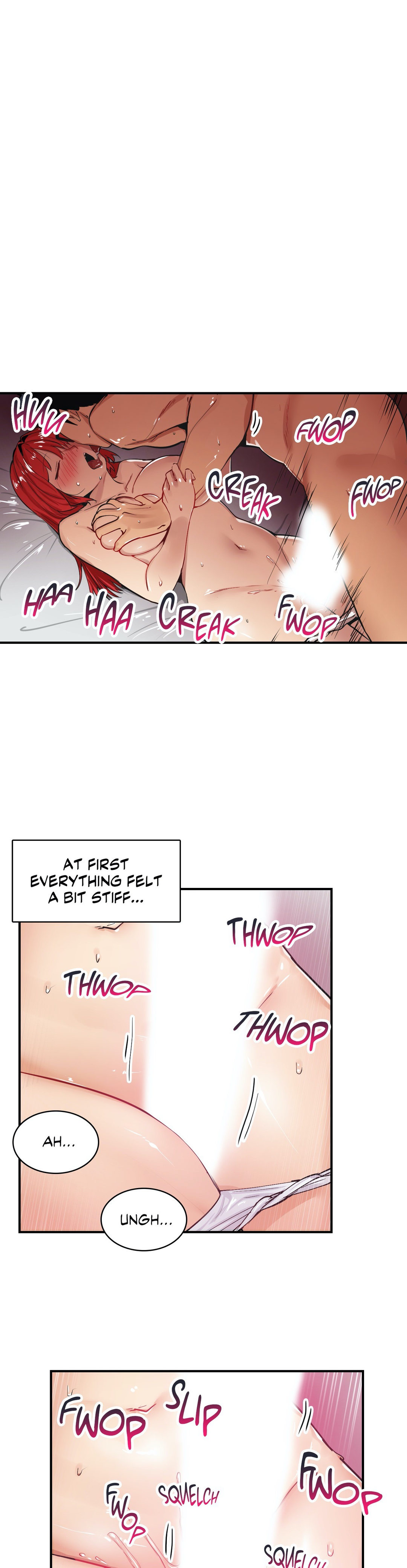 Sensitive Issue - Chapter 22 Page 1