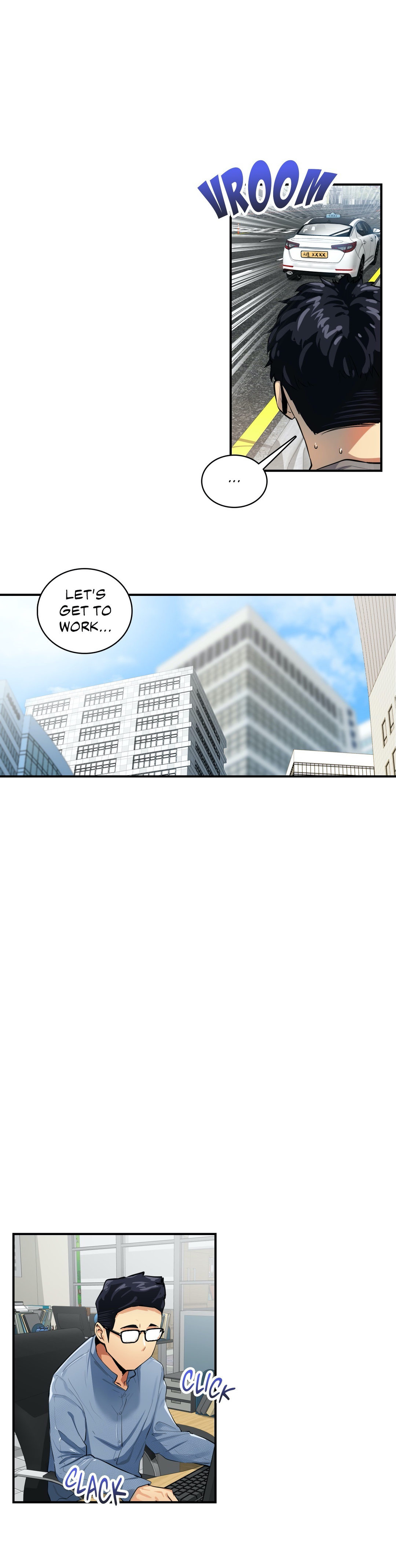 Sensitive Issue - Chapter 22 Page 13