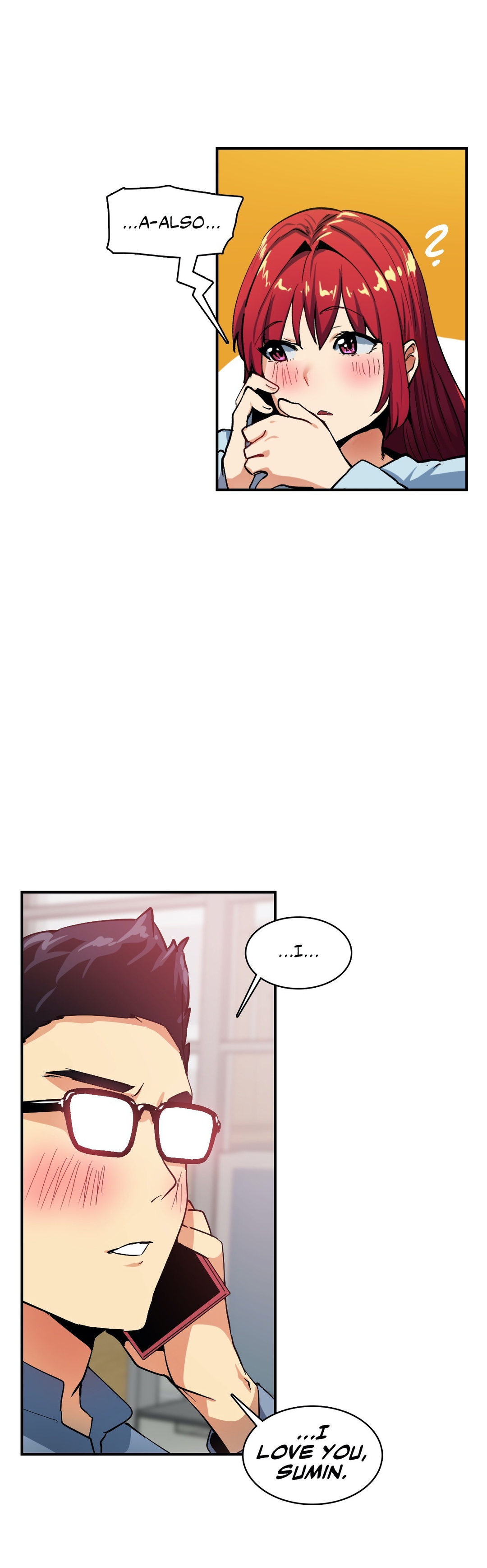 Sensitive Issue - Chapter 22 Page 17