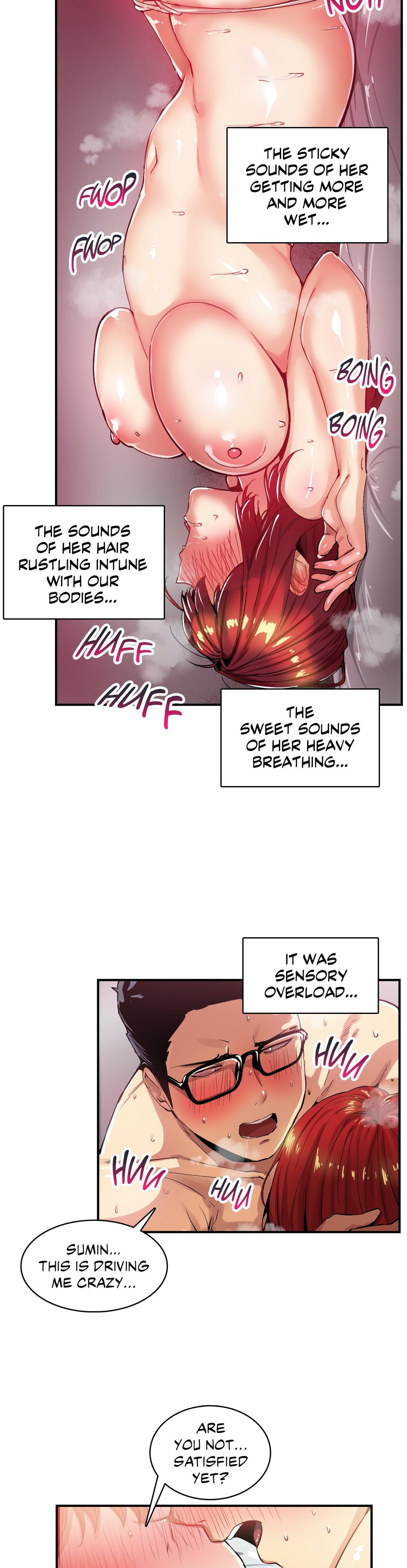 Sensitive Issue - Chapter 22 Page 3