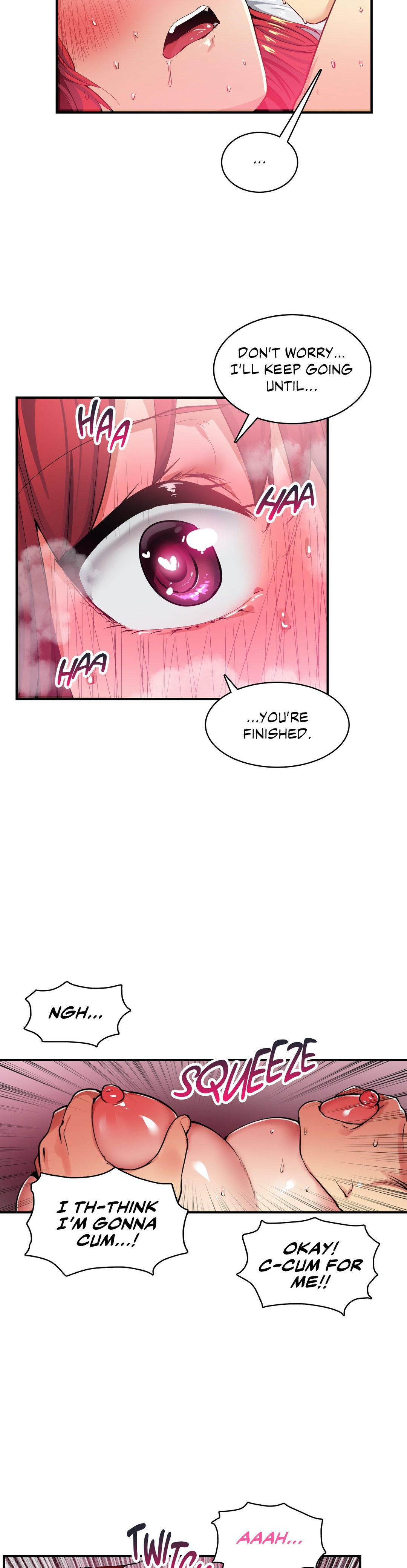 Sensitive Issue - Chapter 22 Page 4