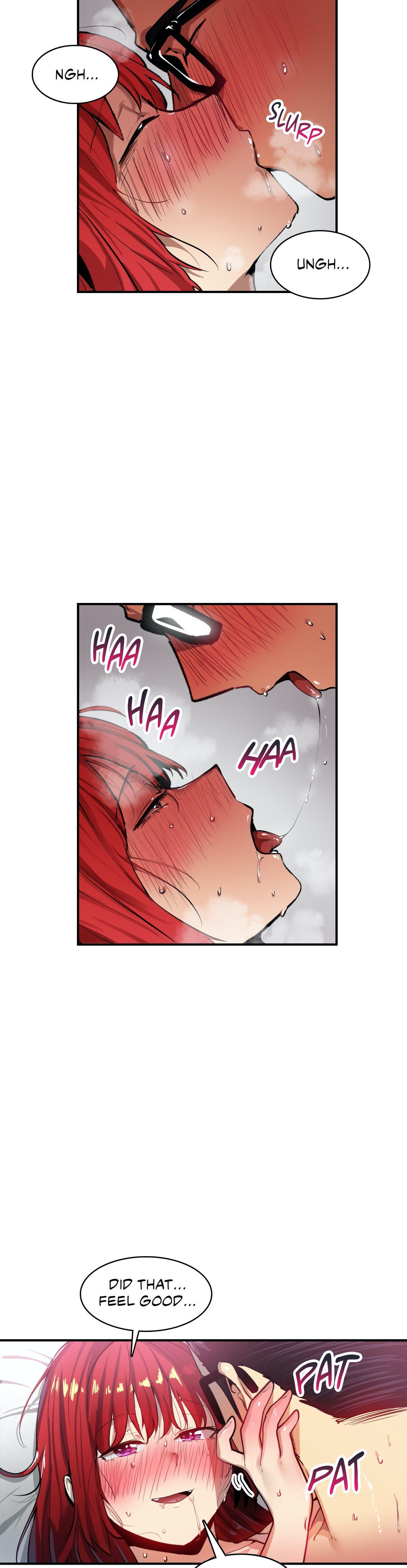 Sensitive Issue - Chapter 22 Page 6
