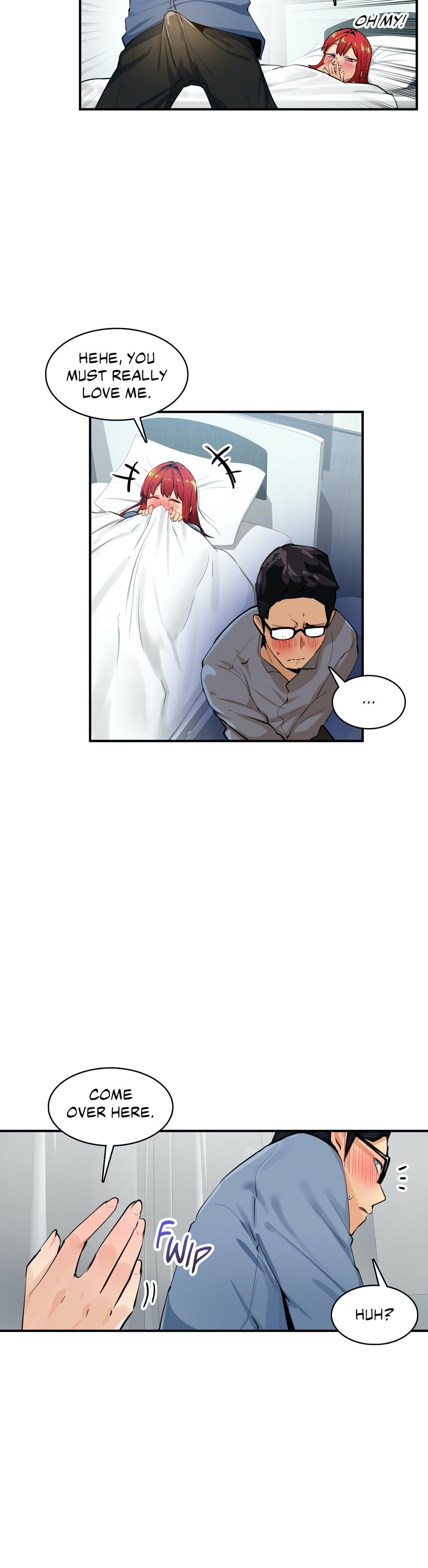 Sensitive Issue - Chapter 23 Page 10