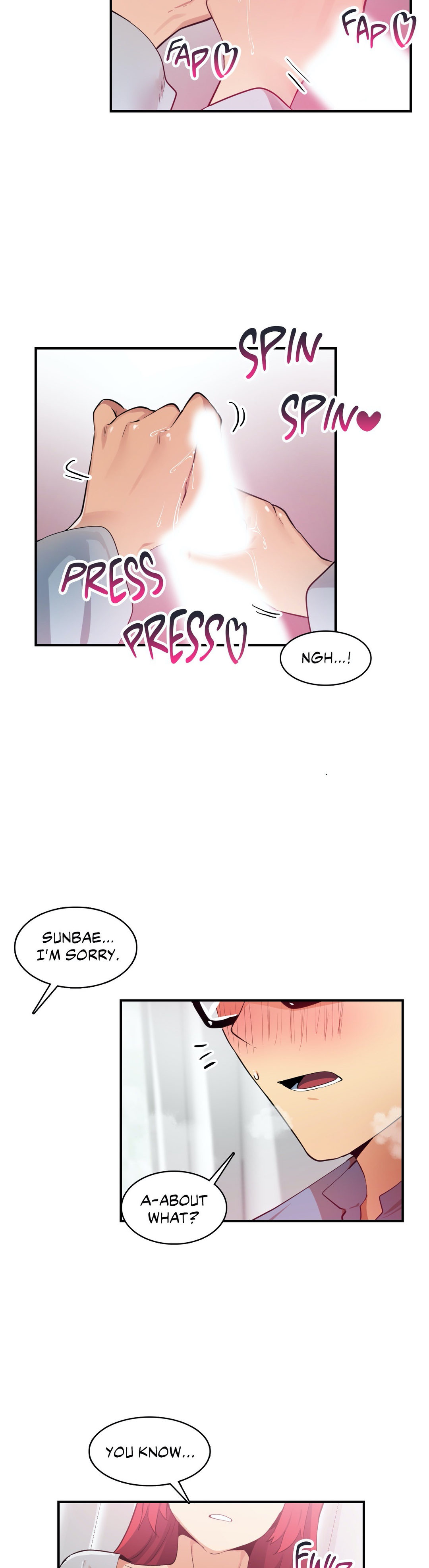 Sensitive Issue - Chapter 23 Page 14
