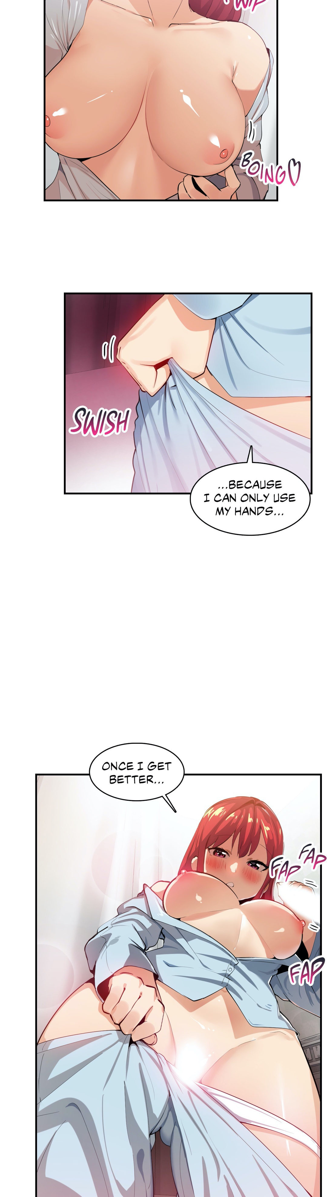 Sensitive Issue - Chapter 23 Page 15