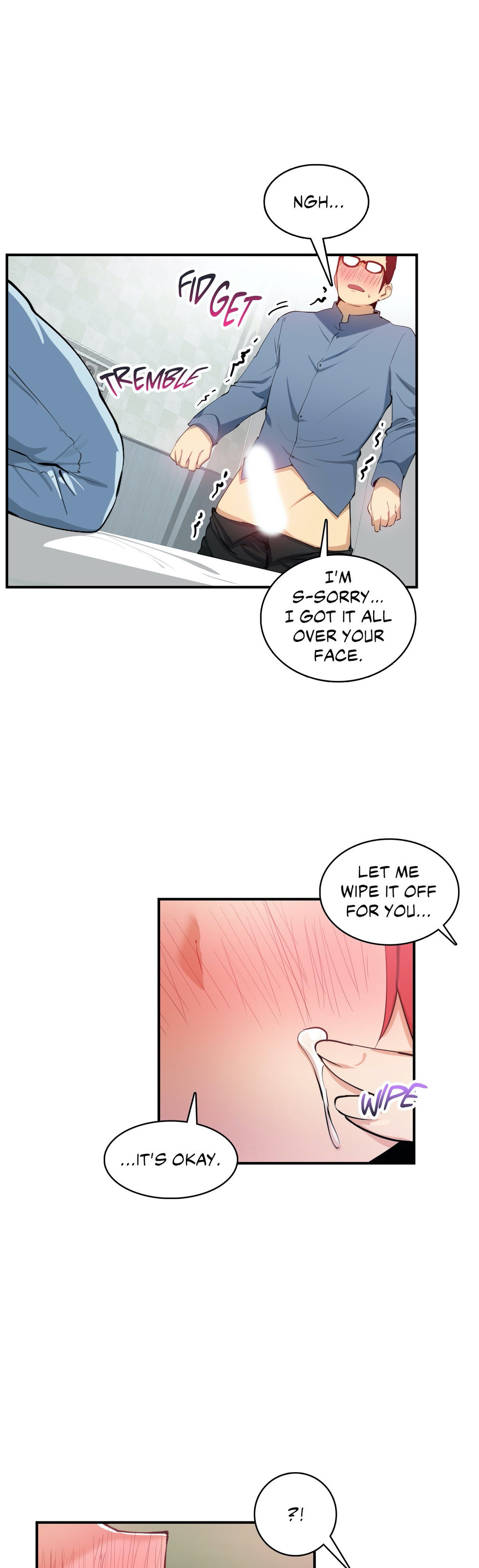 Sensitive Issue - Chapter 23 Page 19
