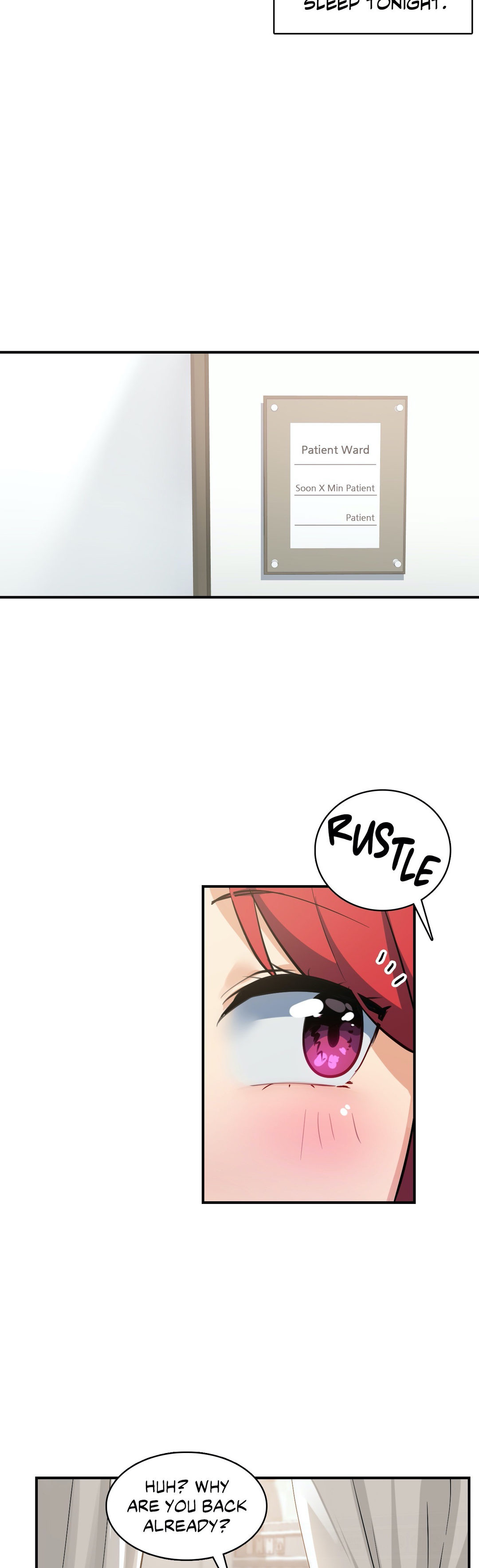 Sensitive Issue - Chapter 23 Page 23