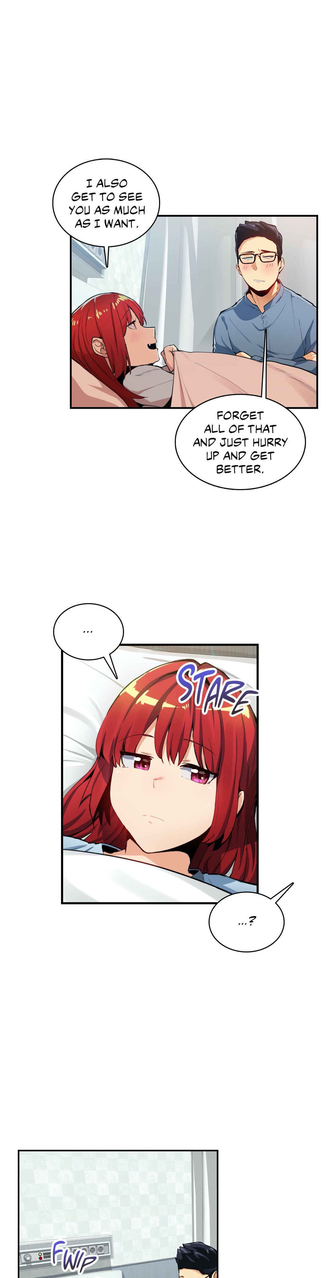 Sensitive Issue - Chapter 23 Page 3