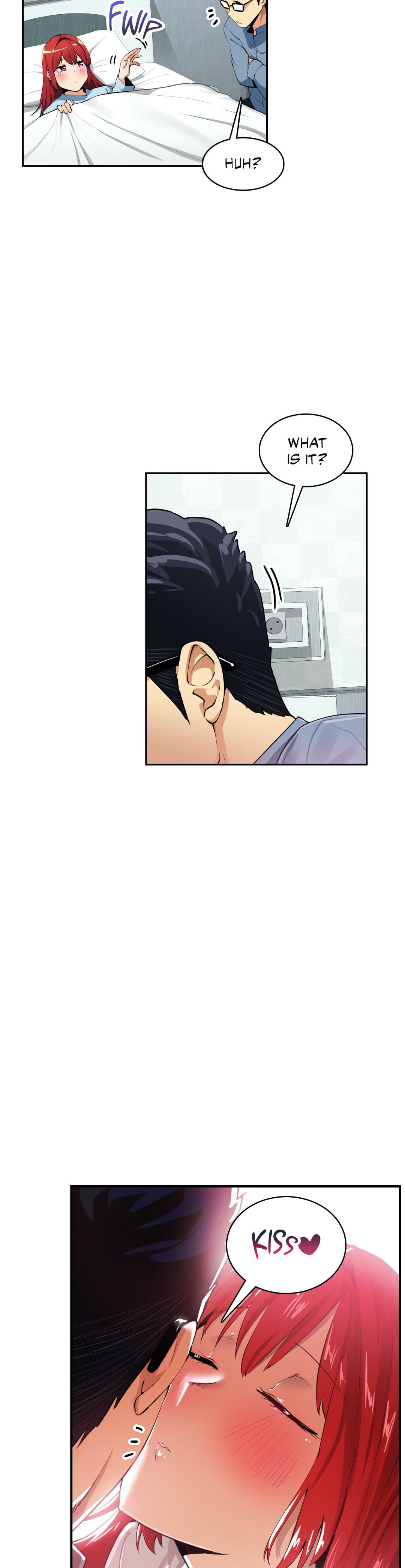 Sensitive Issue - Chapter 23 Page 4