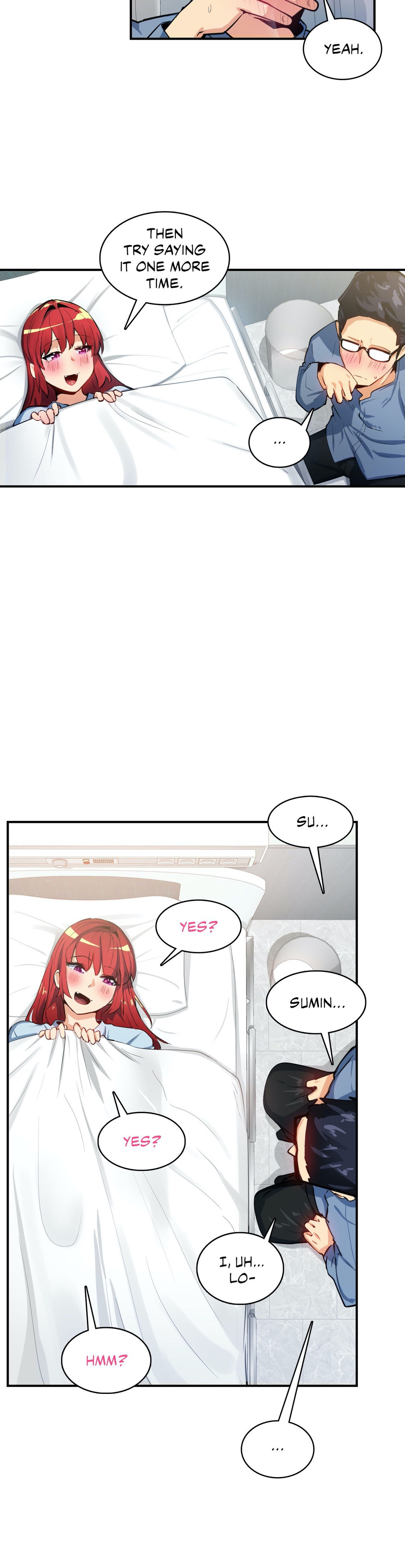 Sensitive Issue - Chapter 23 Page 6